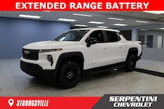 2026 Chevrolet Silverado EV WT - Extended Range Truck 4WD Crew Cab Short Box [CTT, UH5, R9N, DNS, C49, VRD, VRG, VRF, FJP, VRH, VRK, WLD, J26, AYH, VRM, VRL, 8X2, 2ST, VRN, VRQ, VRR, U05, ZBD, Q8E, VK3, AAC, D75, NC7, C59, AR9, DP6, UQF, JCF, JSV, VBY, KV7, JL1, RSR, TGC, NCH, WMI, N37, C5F, MAH, VSX, LPA, AS2, UIT, BTT, ARU, BTV, ZL6, URF, F46, LHD, EBI, FLT, 7X1, FE2, 5ST, 1SZ, UJN, QK2, TQ5, WNO, X88, NE1, URW, UBJ, UK3, UBI, ASV, A2V, AKO, AL0, AT8, KWP, SG8, GWV, P8N, 2NF, CGO, CGN, IKP, PZ8, U2K, BVE, UKI, QT5, H9F, TAB, UKK, VV4, UKM, T8Z, ETI, KPB, SP9, CPL, AU3, NF6, UKT, HS1, UD5, S80, UTJ, N5V, 6X1, 0ST, RFD, XRJ, CA3, 4ST, BG9, KI6, UE1, PSC, D31, R6F, UE4, EN0, 1NF, CJ2, EN5, K12, UV2, 5FC, R6W, AVI, AVJ, EF7, UMN, IVE, MF1, DLF, UEN, UF2, GAZ, R7E, A68, E63, UEU, XL8, U5G, KRV, R7T, XTK, TDA, UFB, 5GD, 5WT, 9X2, 3ST, UVX, UVZ, VQ3, B8P, KSG, V8D, AGJ, D55, QWJ, DEH, K2O, T4L, A7E, CTB, 4NK, U74, AXK, RIP, KD4, NAM, EPH, UOW, UGN]