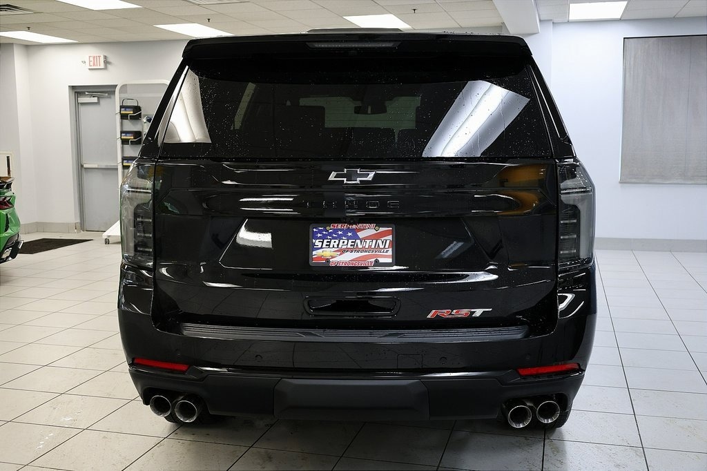 New 2026 Chevrolet Tahoe RST SUV