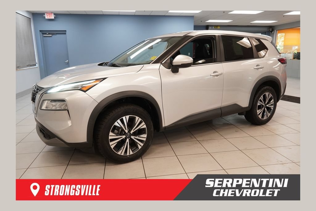 Used 2022 Nissan Rogue SV Intelligent AWD SUV