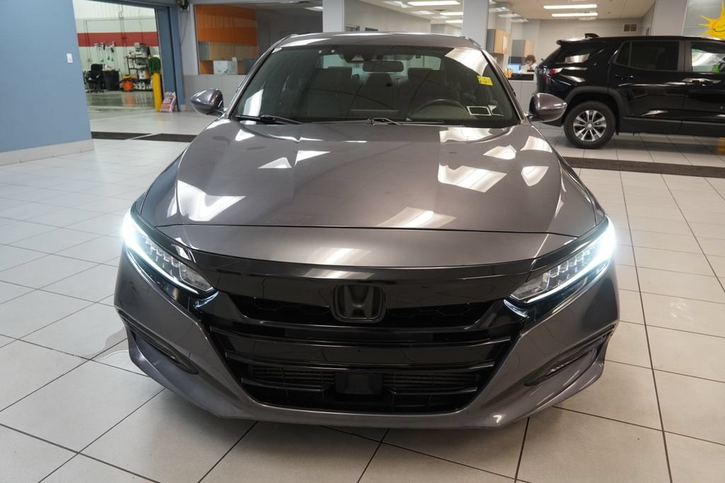 2018 Honda Accord Sport - Photo 14