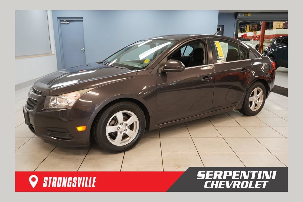 Used 2014 Chevrolet Cruze 1LT Sedan