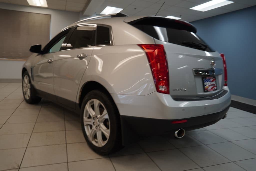 Used 2016 CADILLAC SRX Performance Collection SUV