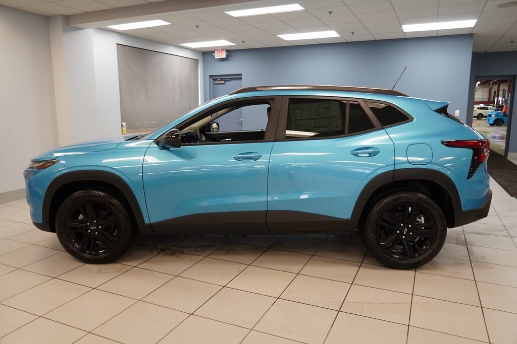 New 2026 Chevrolet Trax Activ SUV
