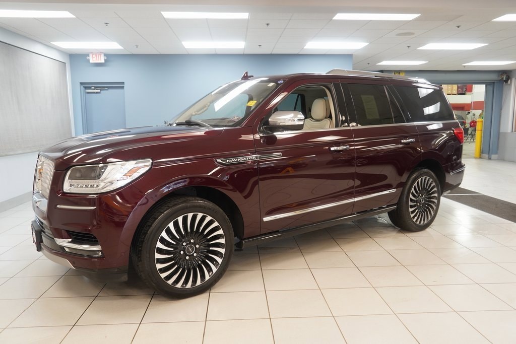 Used 2018 Lincoln Navigator Black Label SUV