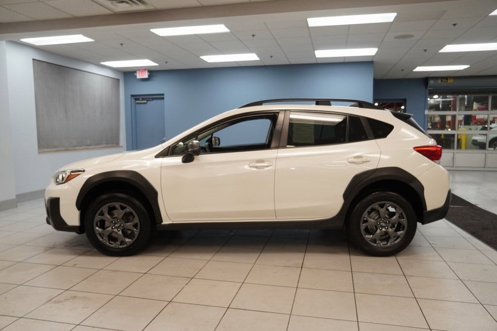 Used 2023 Subaru Crosstrek Sport SUV