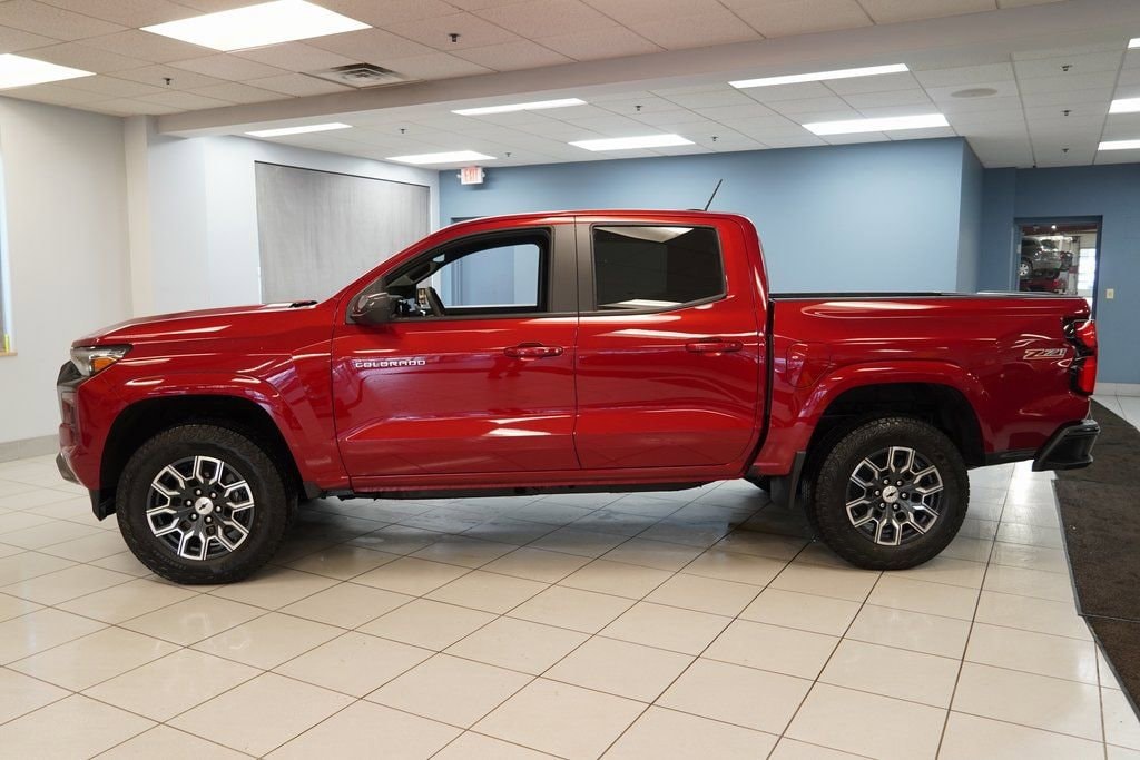 New 2025 Chevrolet Colorado Z71 Truck