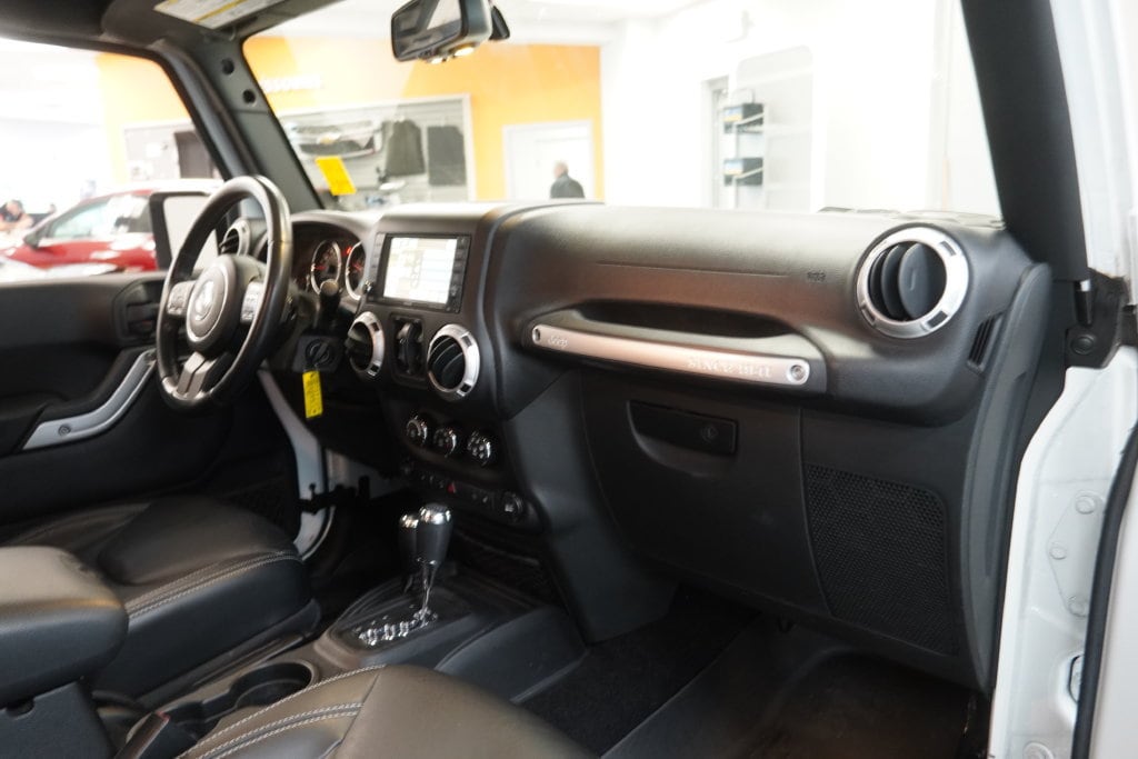 2015 Jeep Wrangler Unlimited Rubicon - Photo 33