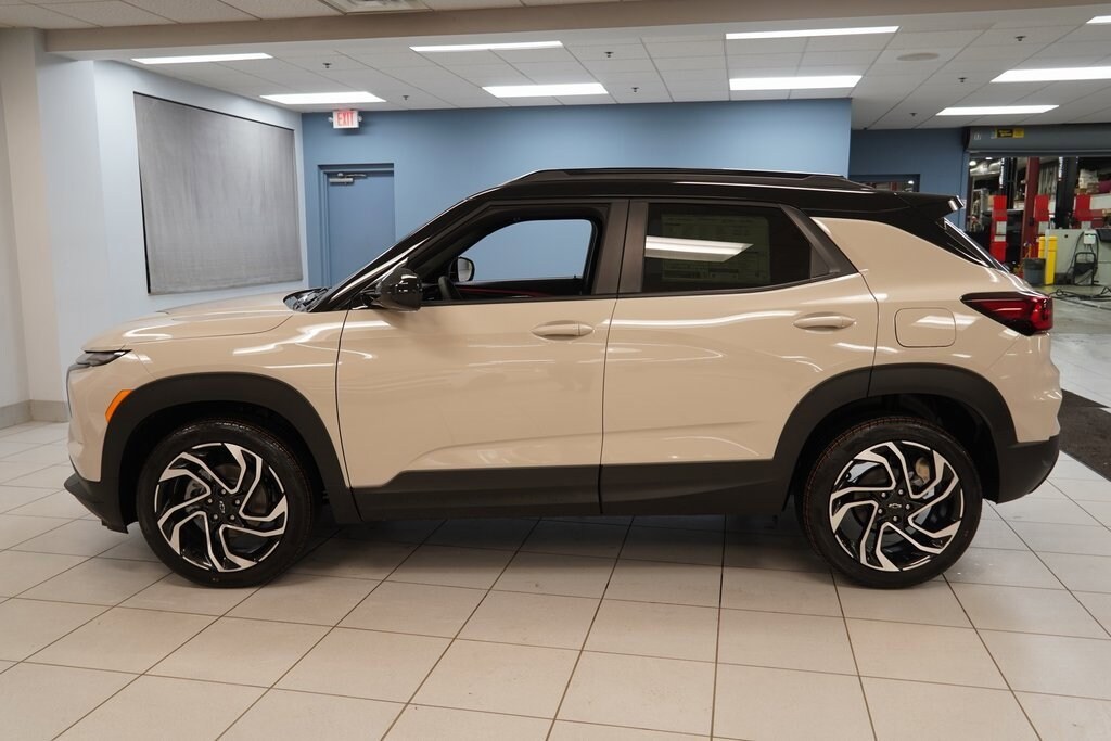 New 2026 Chevrolet Trailblazer RS SUV