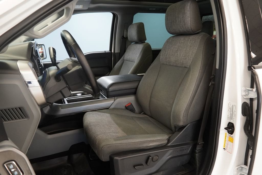 Used 2022 Ford F-150 XLT Truck SuperCrew Cab