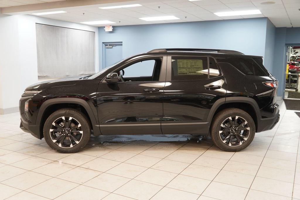 New 2026 Chevrolet Equinox RS SUV