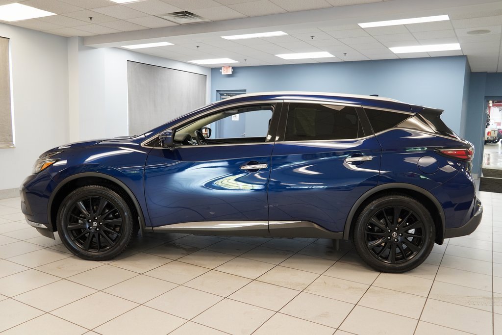 Used 2019 Nissan Murano Platinum with VIN 5N1AZ2MS4KN118443 for sale in Strongsville, OH