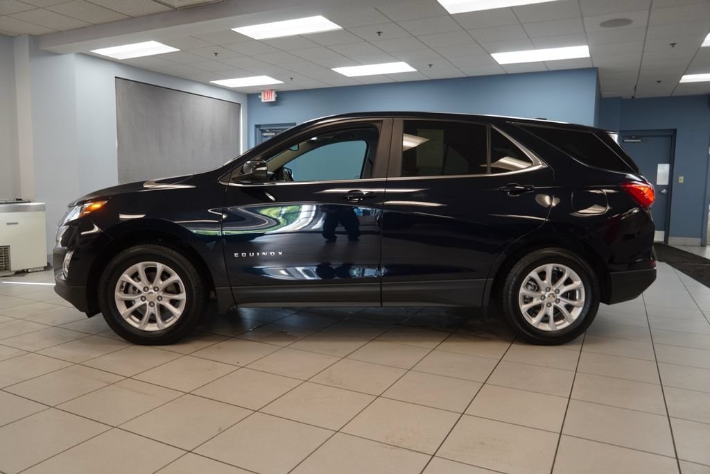 Used 2021 Chevrolet Equinox LT SUV