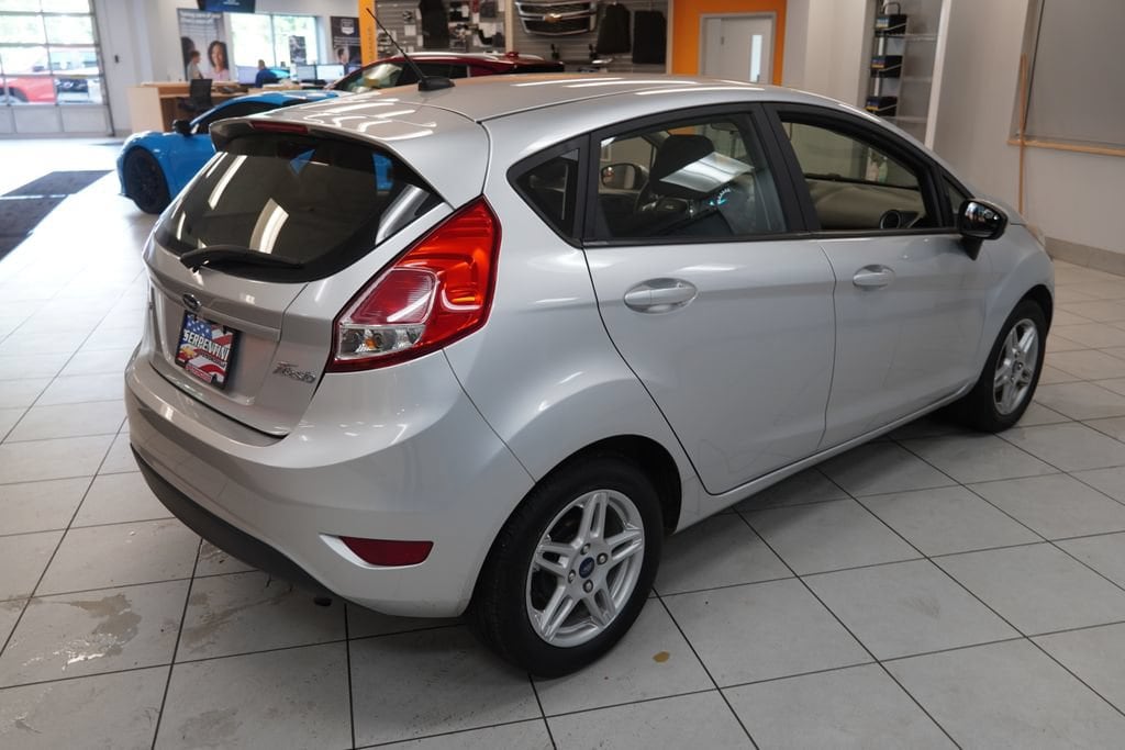 2018 Ford Fiesta SE - Photo 14