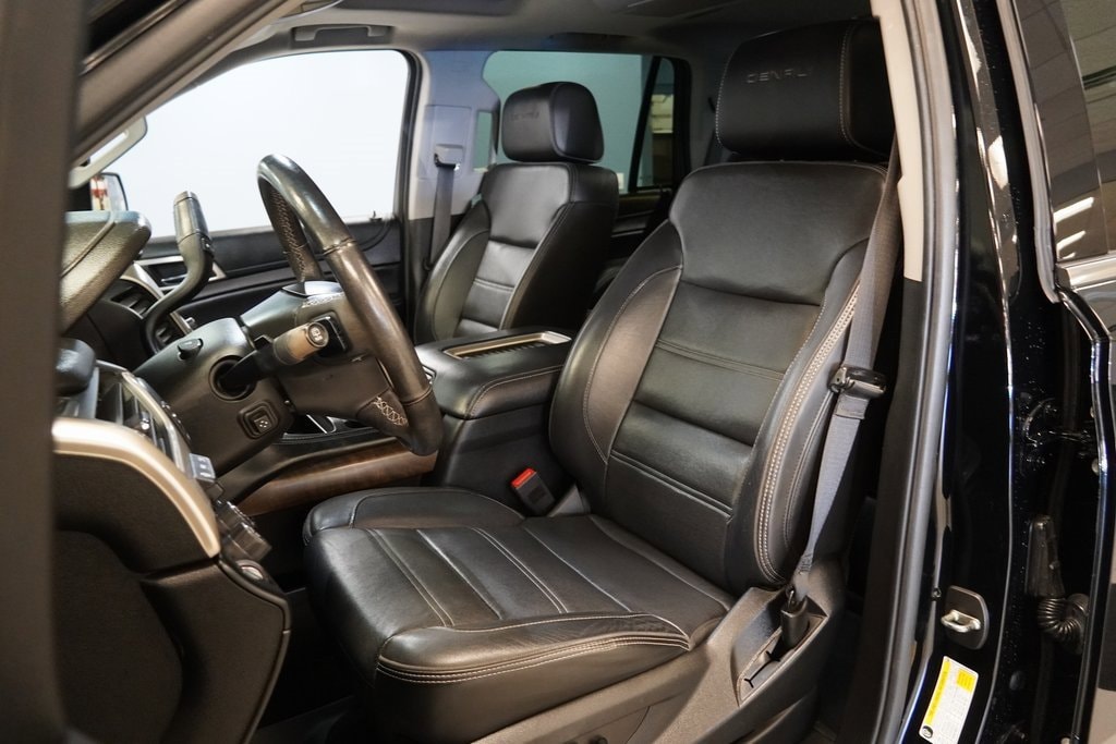 Used 2018 GMC Yukon Denali SUV