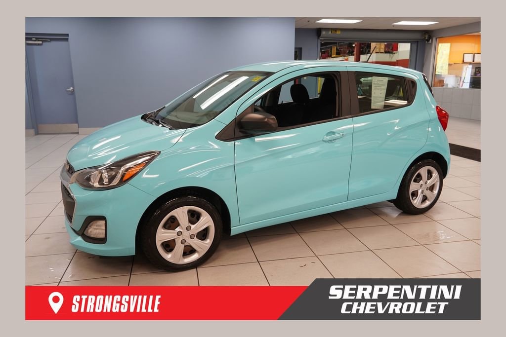 2022 Chevrolet Spark LS CVT 1SB's photo