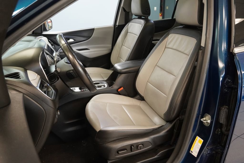 Used 2020 Chevrolet Equinox Premier SUV