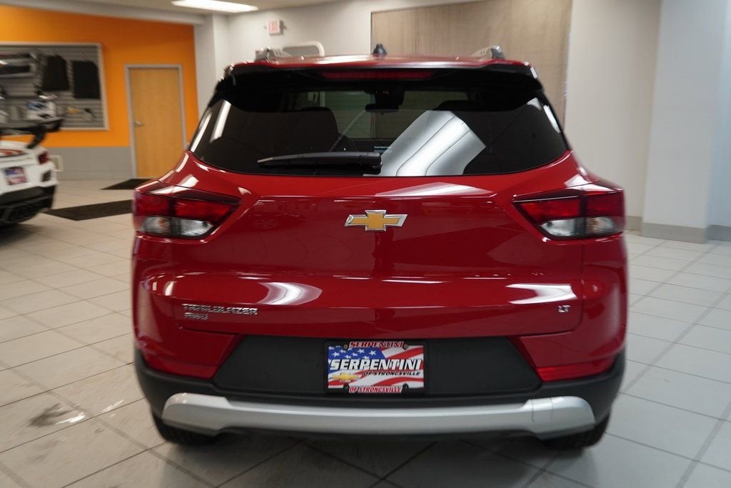 2026 Chevrolet Trailblazer LT - Photo 14