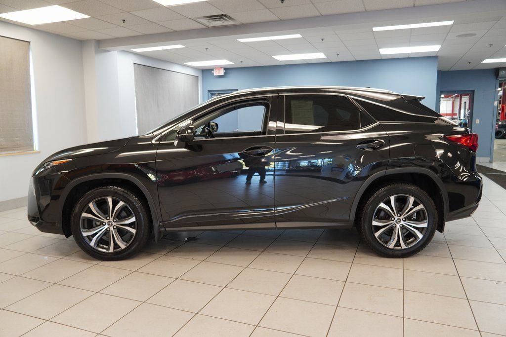 2019 Lexus RX 350 photo 2