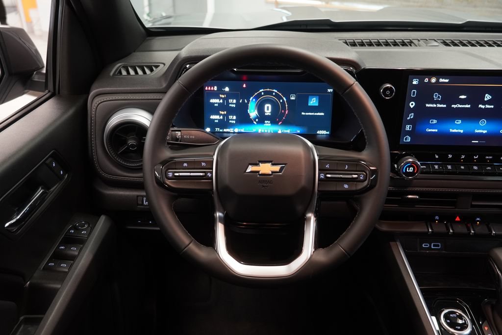 2026 Chevrolet Colorado LT - Photo 9
