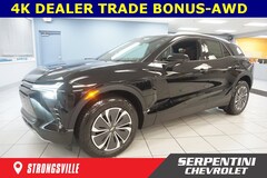 2025 Chevrolet Blazer EV LT SUV AWD [-]
