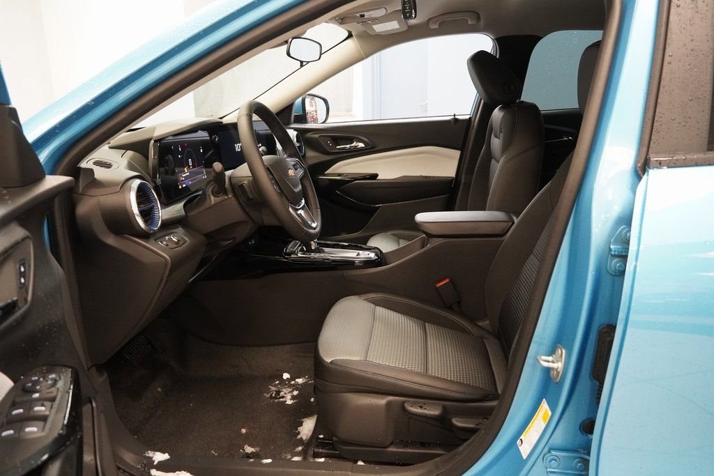 New 2026 Chevrolet Trax LT SUV