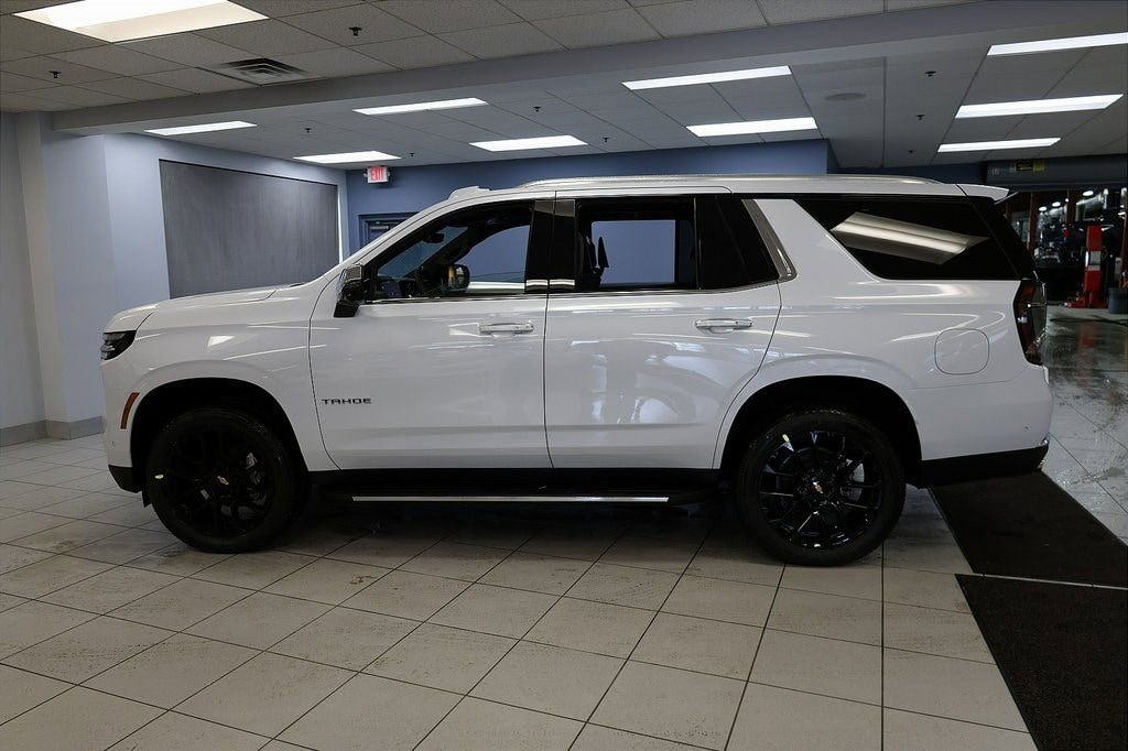 New 2026 Chevrolet Tahoe Premier SUV