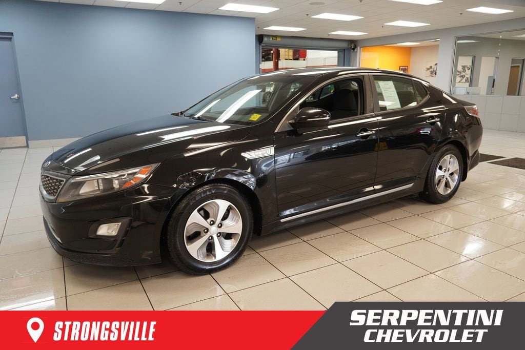 2015 Kia Optima LX Hybrid