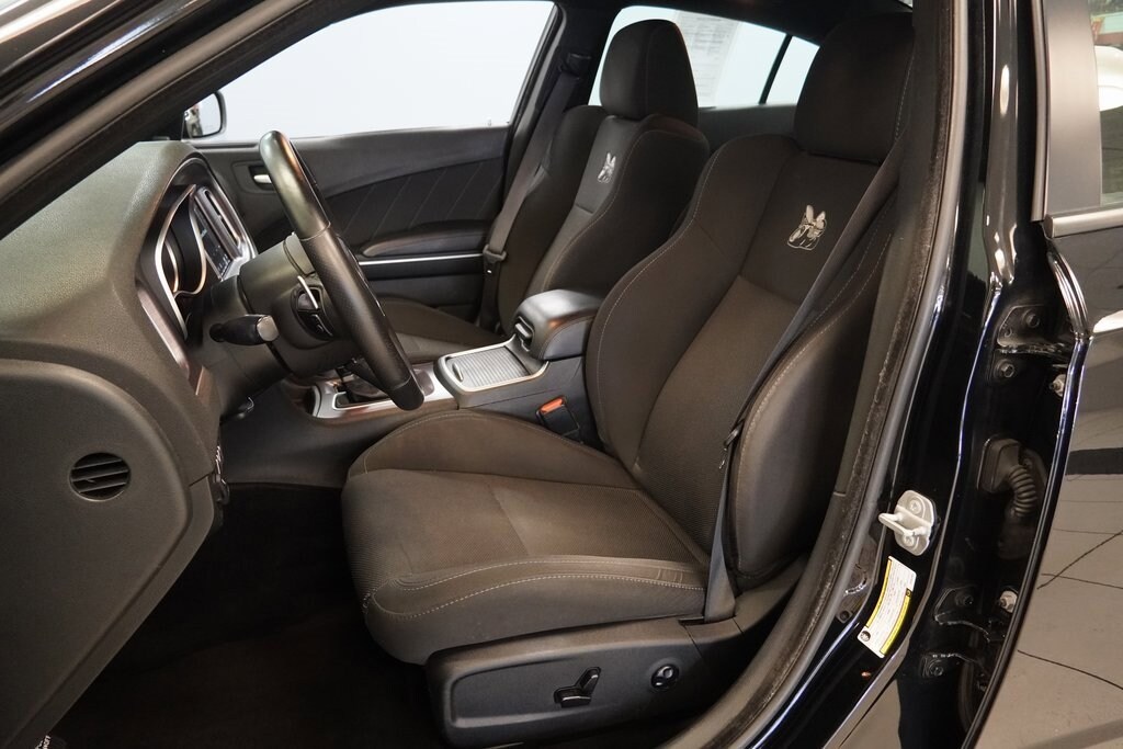 Used 2018 Dodge Charger R/T Scat Pack RWD Sedan