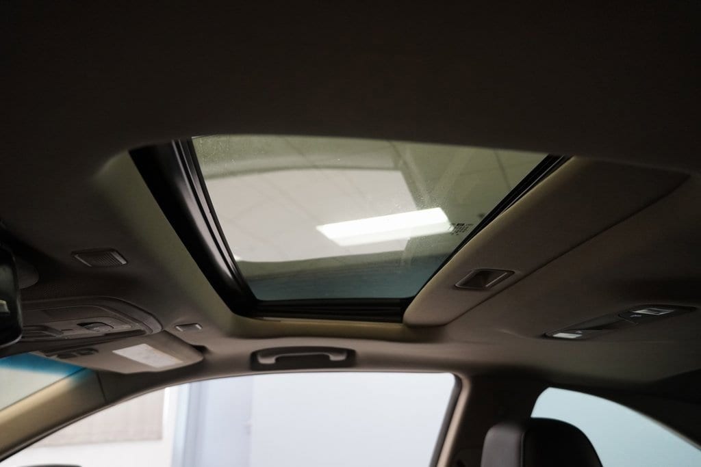 Used 2018 CADILLAC ATS Luxury AWD Coupe