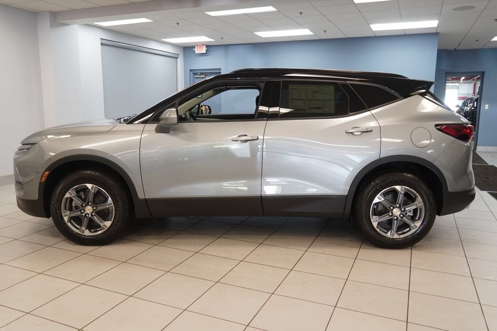 New 2026 Chevrolet Blazer 2LT SUV