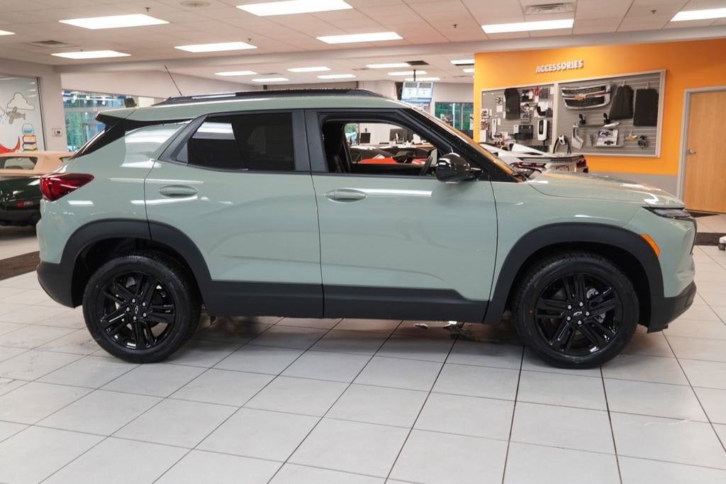2026 Chevrolet Trailblazer LT - Photo 11