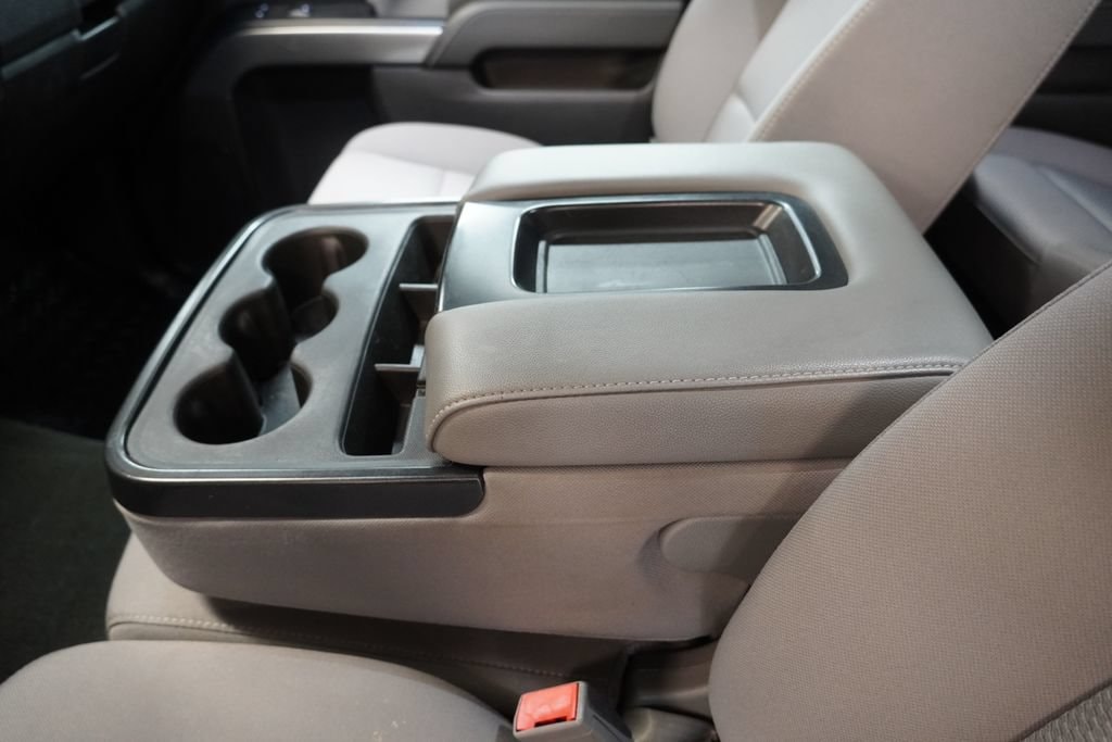 2016 Chevrolet Silverado 1500 LT - Photo 23