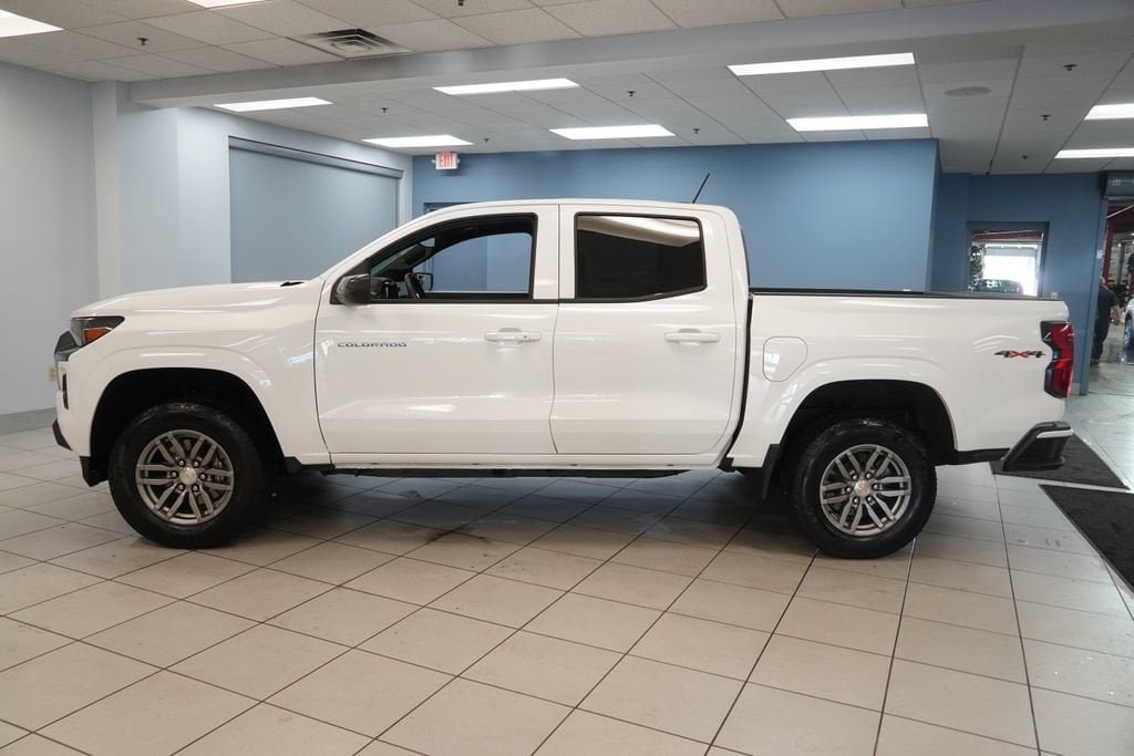 New 2026 Chevrolet Colorado LT Truck