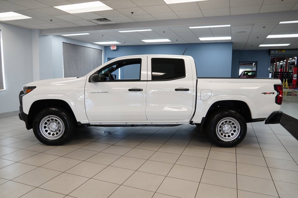 2026 Chevrolet Colorado Work Truck photo 2
