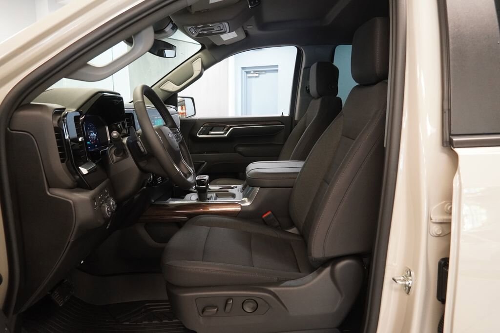 New 2026 Chevrolet Silverado 1500 RST Truck