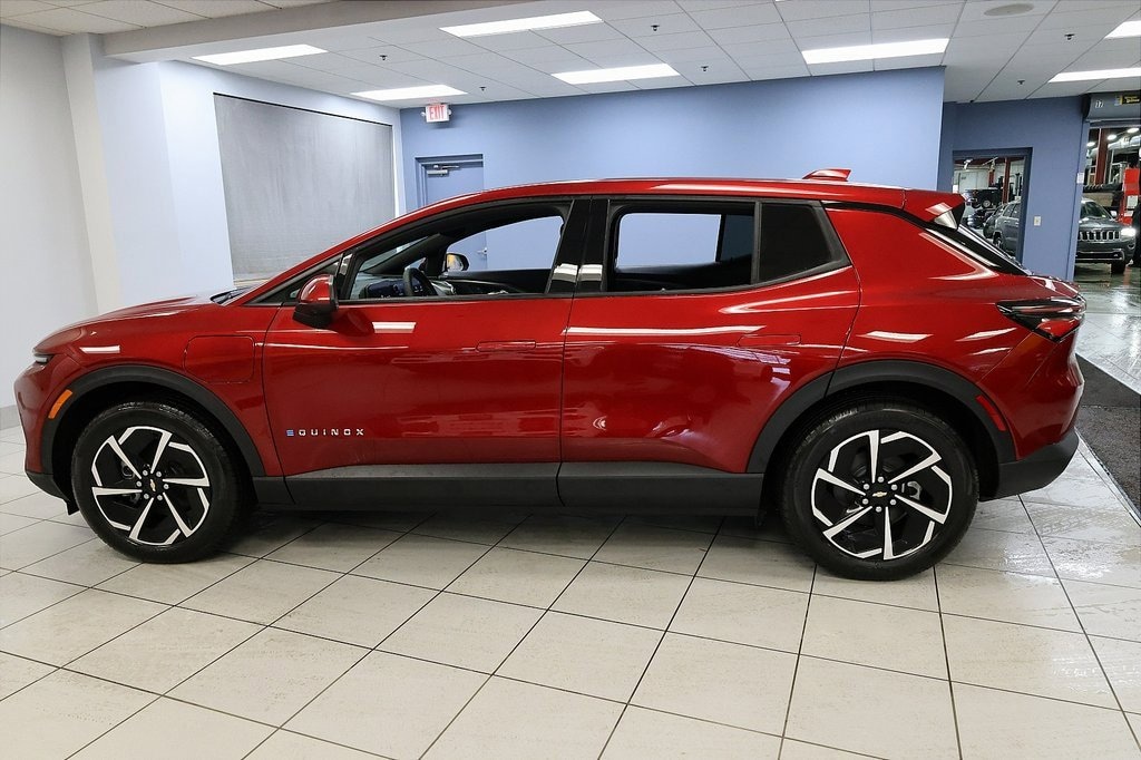 New 2026 Chevrolet Equinox EV LT SUV