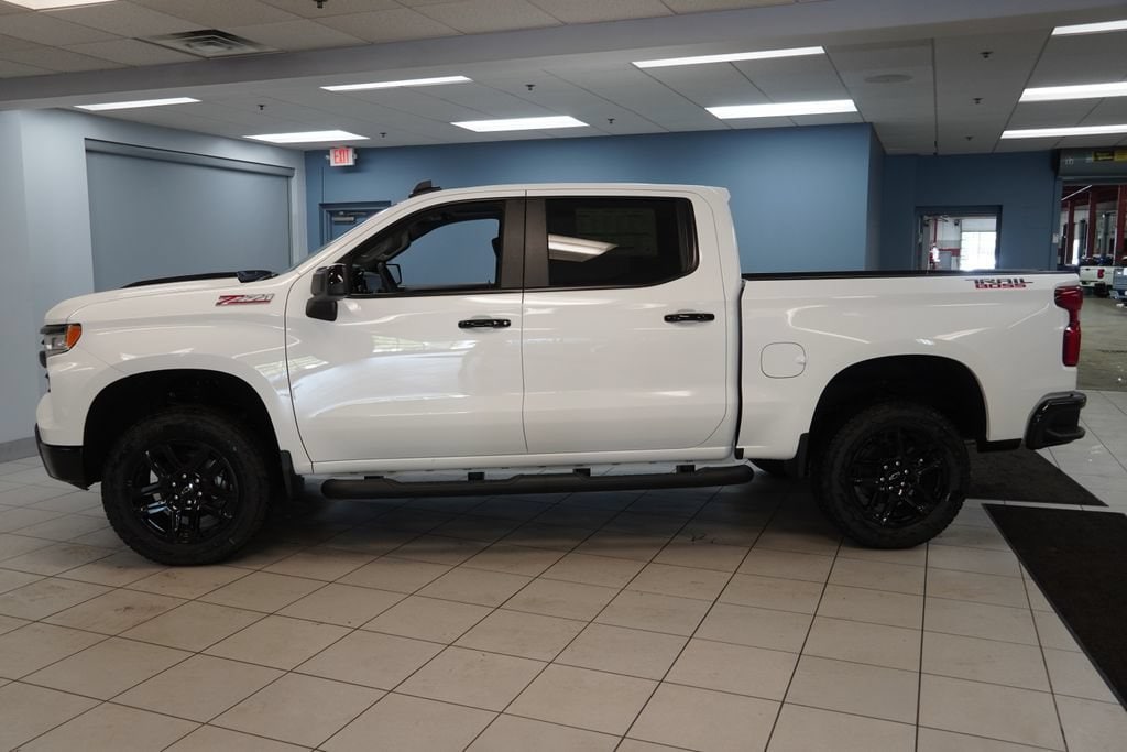 New 2026 Chevrolet Silverado 1500 LT Trail Boss Truck
