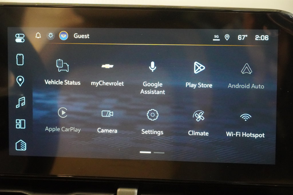 2027 Chevrolet Equinox ACTIV - Photo 20