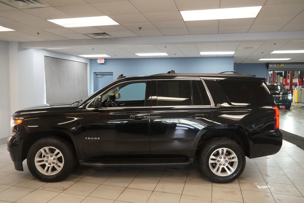 Used 2020 Chevrolet Tahoe LT SUV