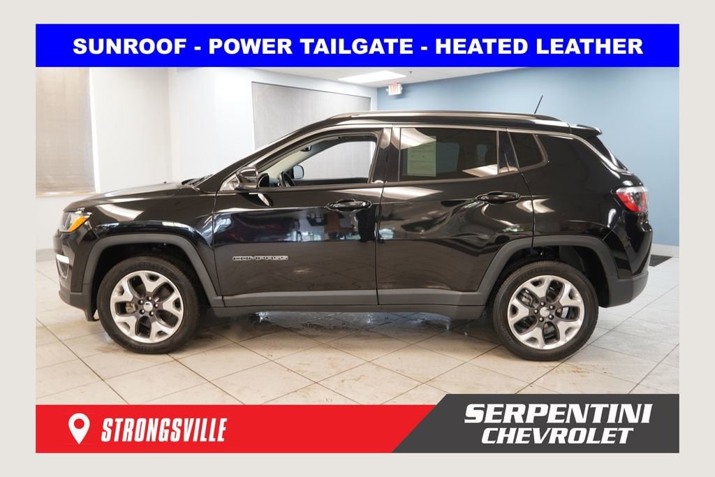 2018 Jeep Compass Limited 4X4's photo