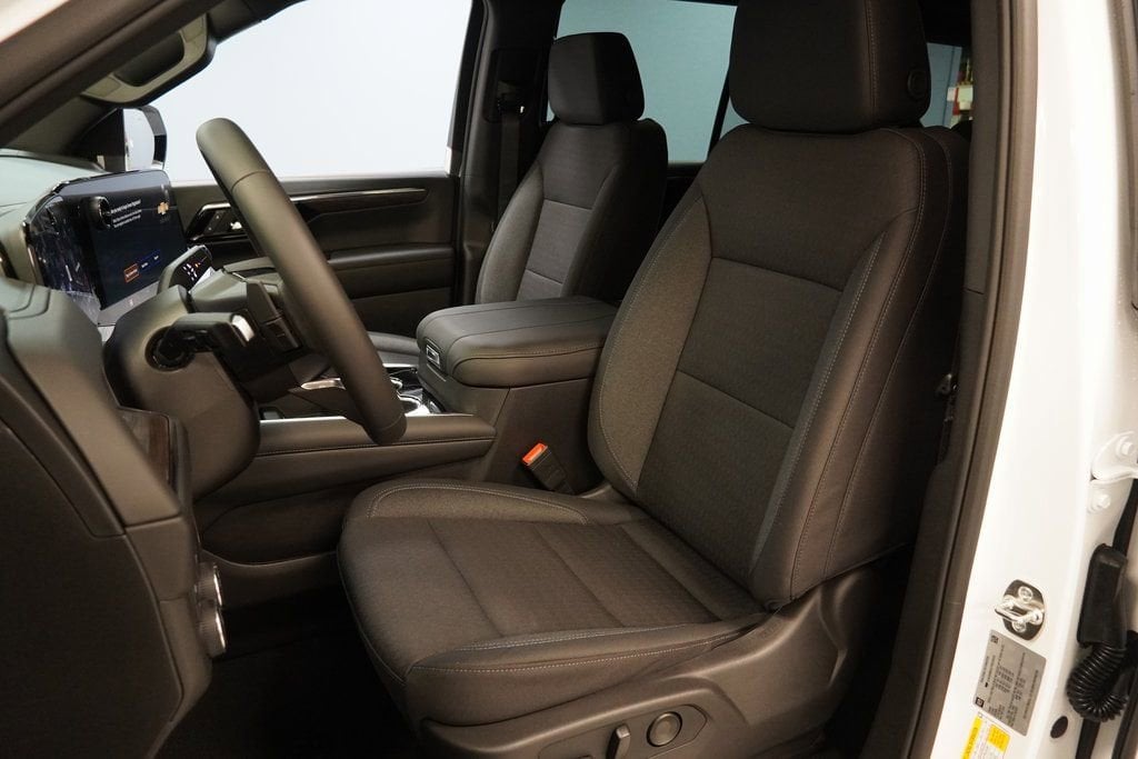 New 2026 Chevrolet Tahoe LS SUV