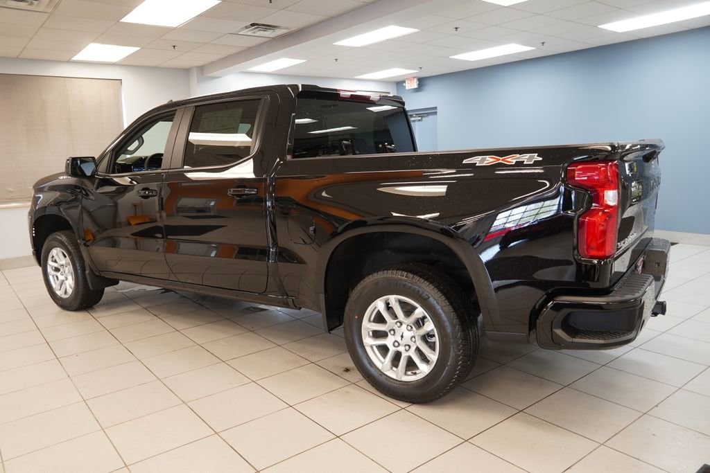 2026 Chevrolet Silverado 1500 RST - Photo 6