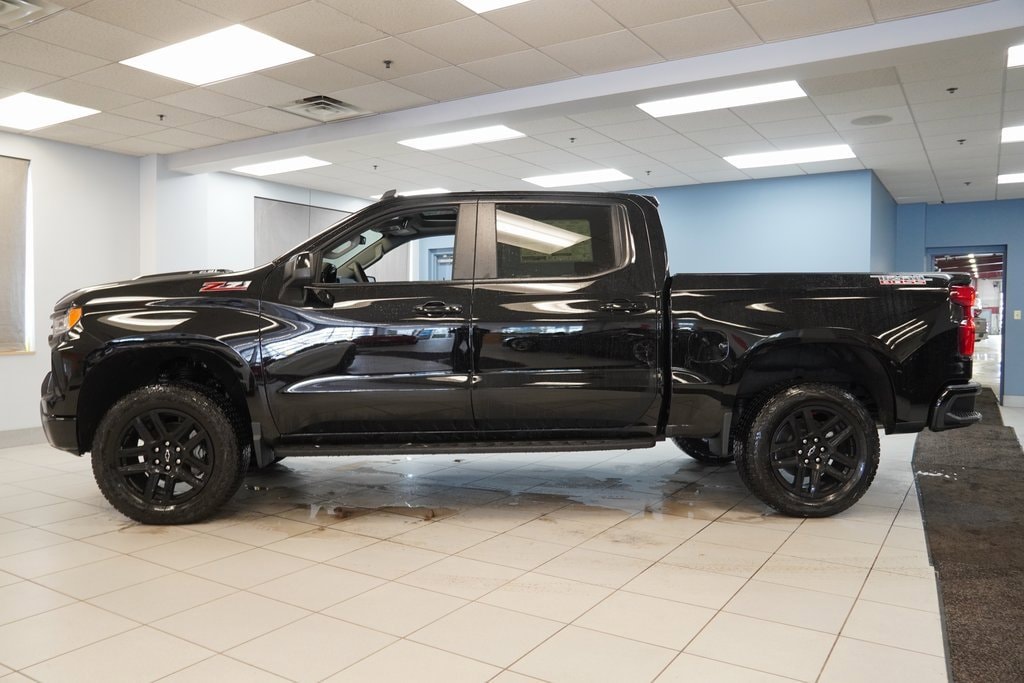 New 2026 Chevrolet Silverado 1500 LT Trail Boss Truck