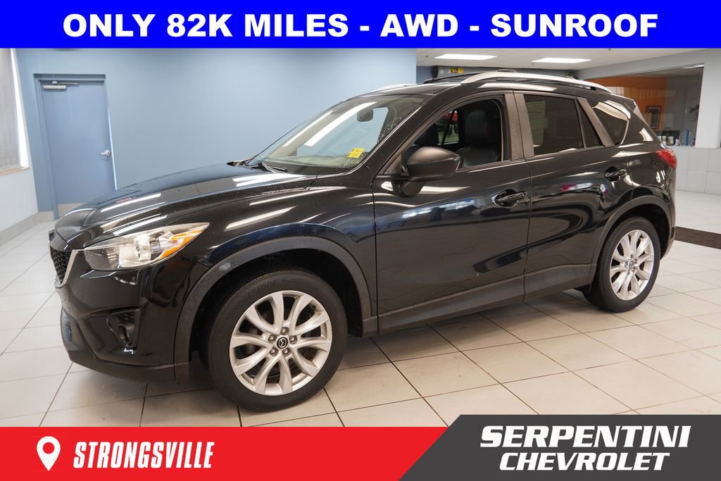 2014 Mazda CX-5 Grand Touring