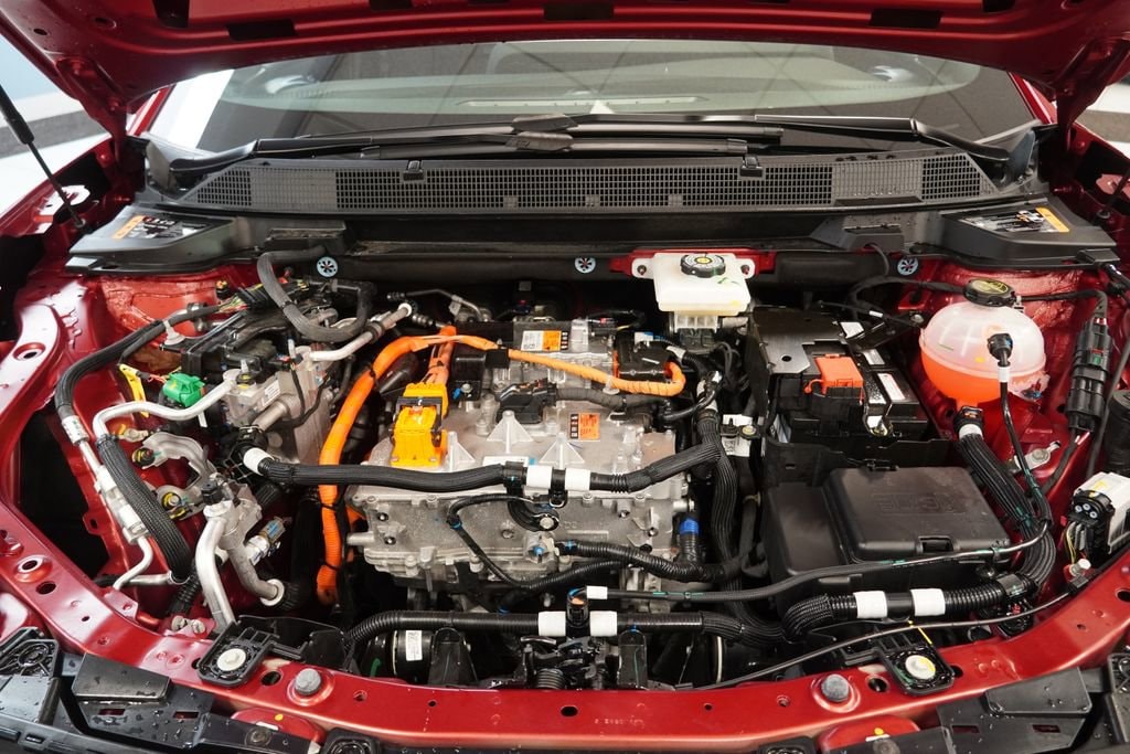 2026 Chevrolet Equinox EV 2LT - Photo 17