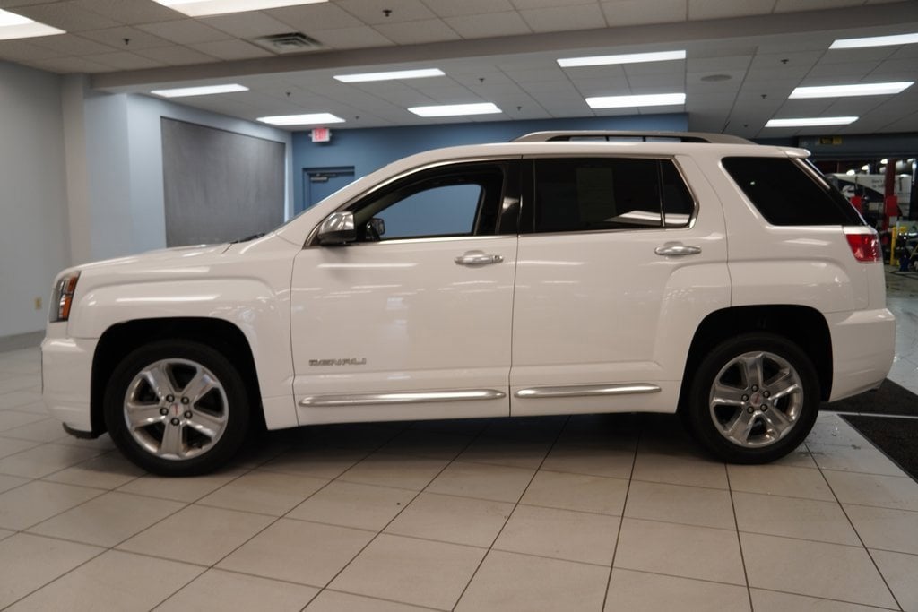 Used 2017 GMC Terrain Denali SUV