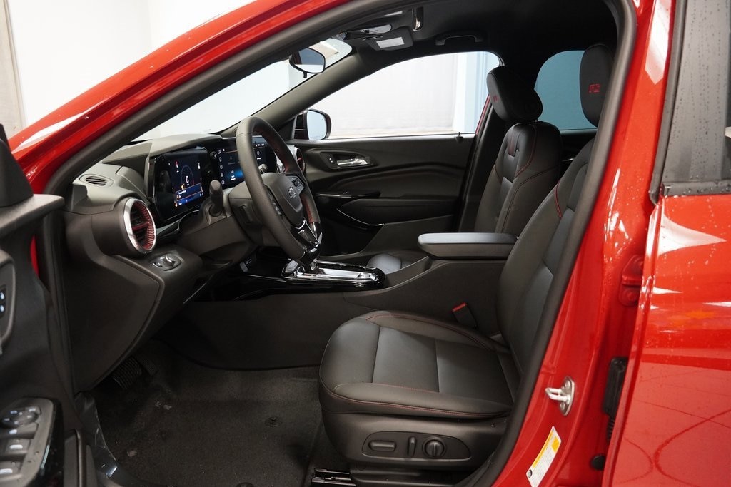 New 2026 Chevrolet Trax 2RS SUV