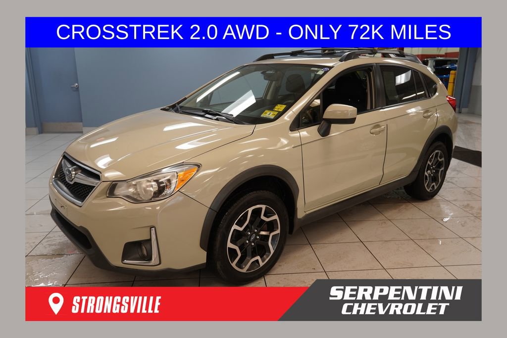 2017 Subaru Crosstrek 2.0i Premium CVT's photo