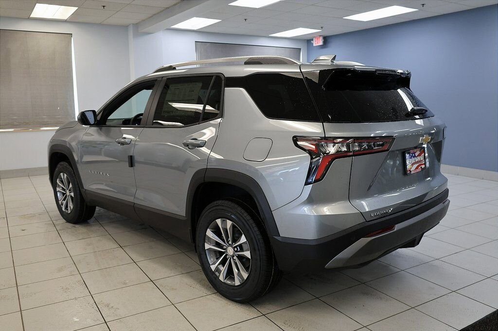 New 2026 Chevrolet Equinox LT SUV