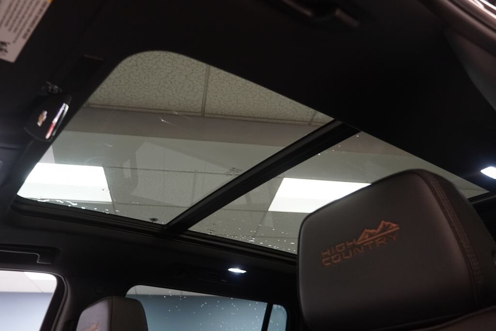 New 2026 Chevrolet Suburban High Country SUV